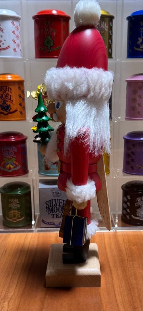 クリスチャン・ウルブリヒト　くるみ割り人形　特別版　激レア　新品同等品