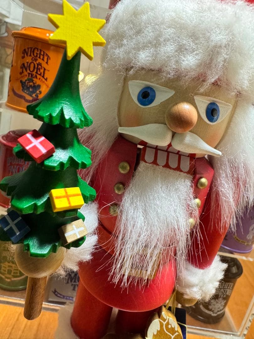 クリスチャン・ウルブリヒト　くるみ割り人形　特別版　激レア　新品同等品