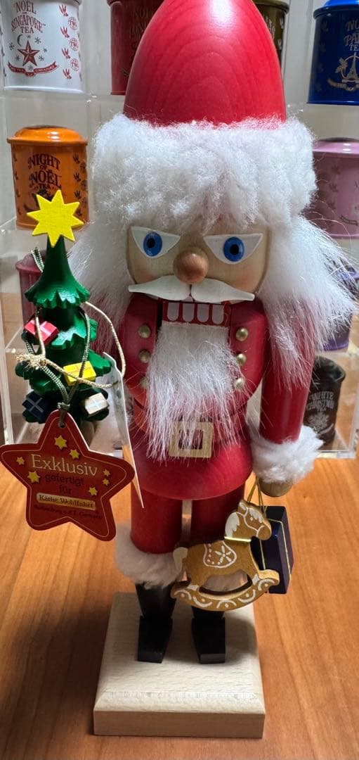 クリスチャン・ウルブリヒト　くるみ割り人形　特別版　激レア　新品同等品
