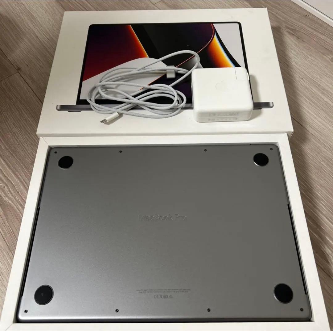 MacBook本体 Apple MacBook Pro 14