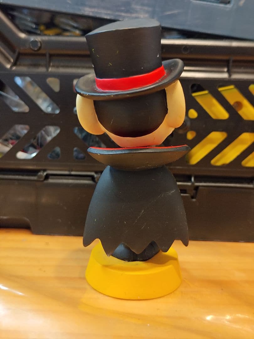 怪物くん ユラユラ首ふりマスコット 藤子不二雄 4体セット