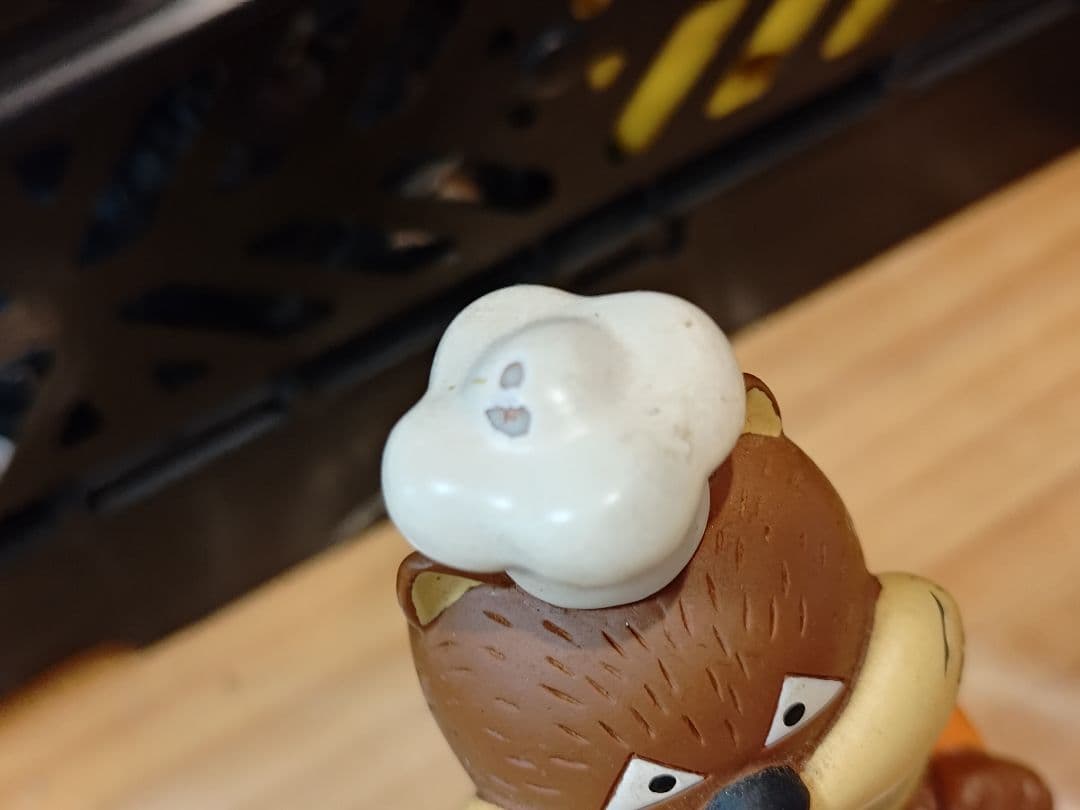 怪物くん ユラユラ首ふりマスコット 藤子不二雄 4体セット