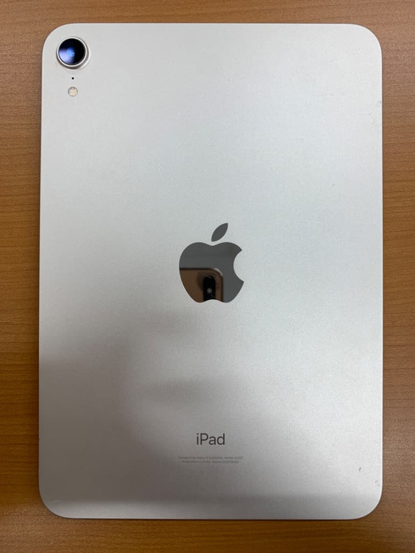 N*o様 動作確認済 iPad mini 第6世代 64GB ID W5503