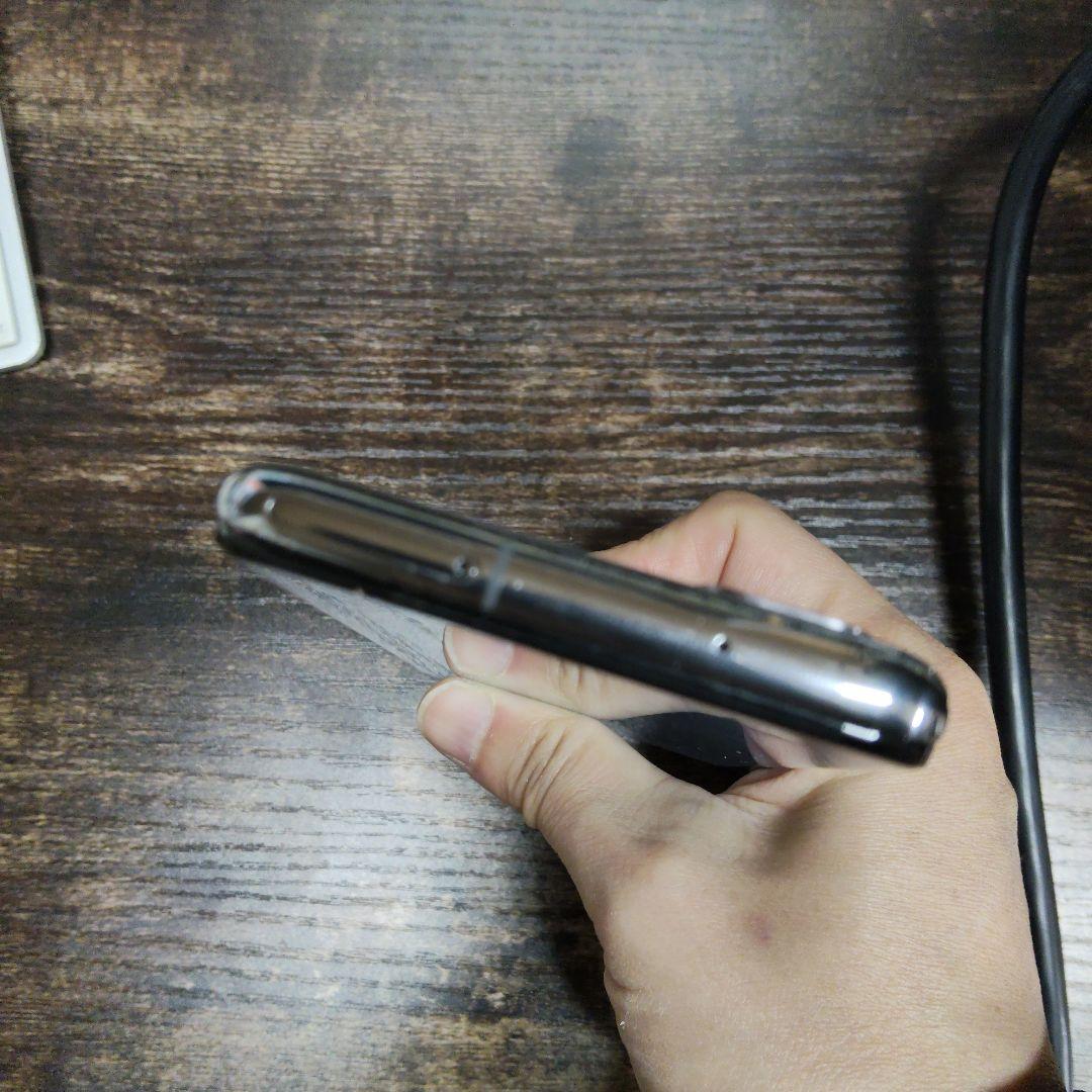 ジャンク Samsung Galaxy S20 5G グレー 本体