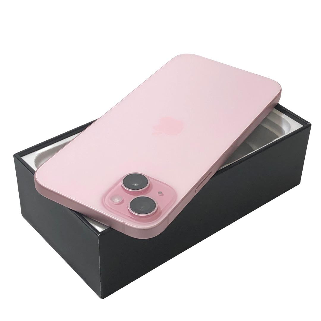 【美品】Apple｜iPhone 15 Plus 256GB｜SIMフリー