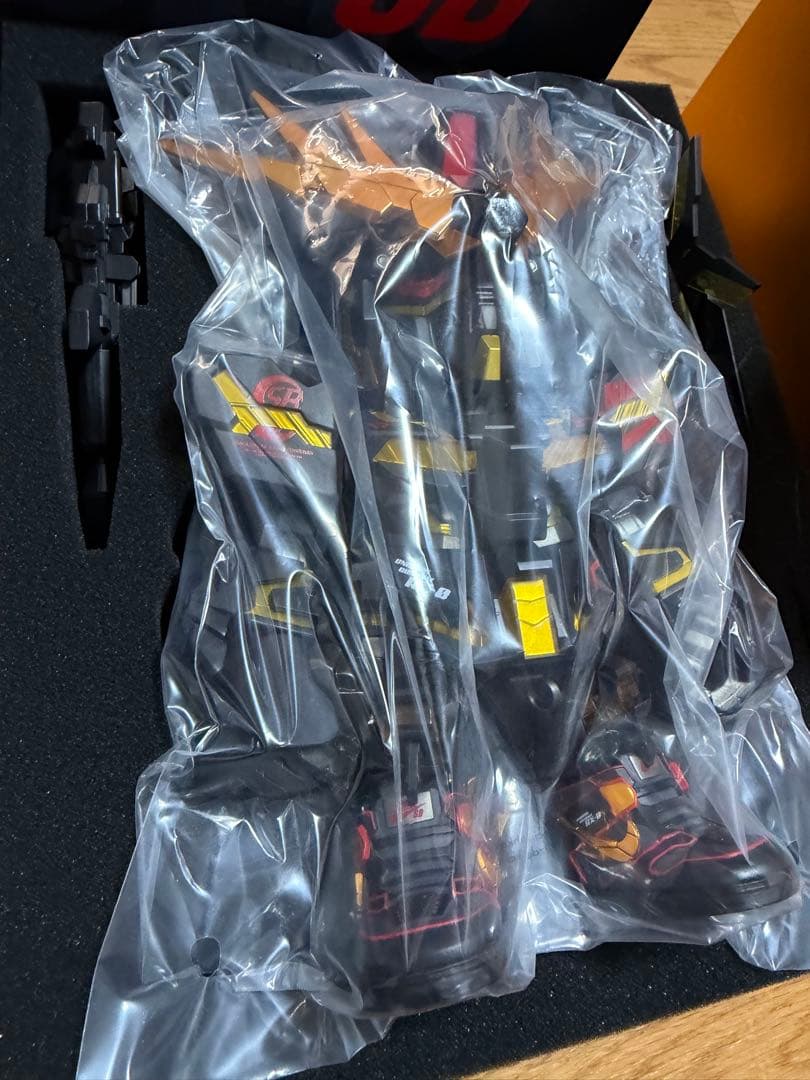 Bandai Gundam Nike Unicorn ガンダム qmsv セット