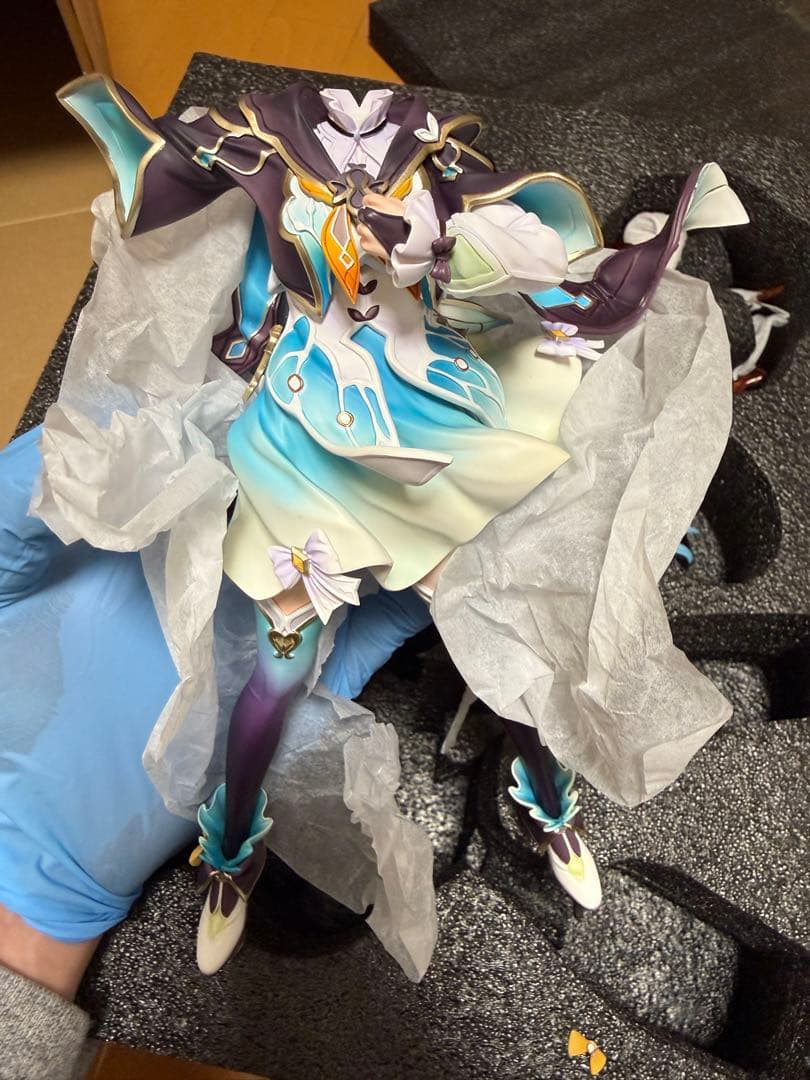 崩壊スターレイル ホタル フィギュア 2体セット