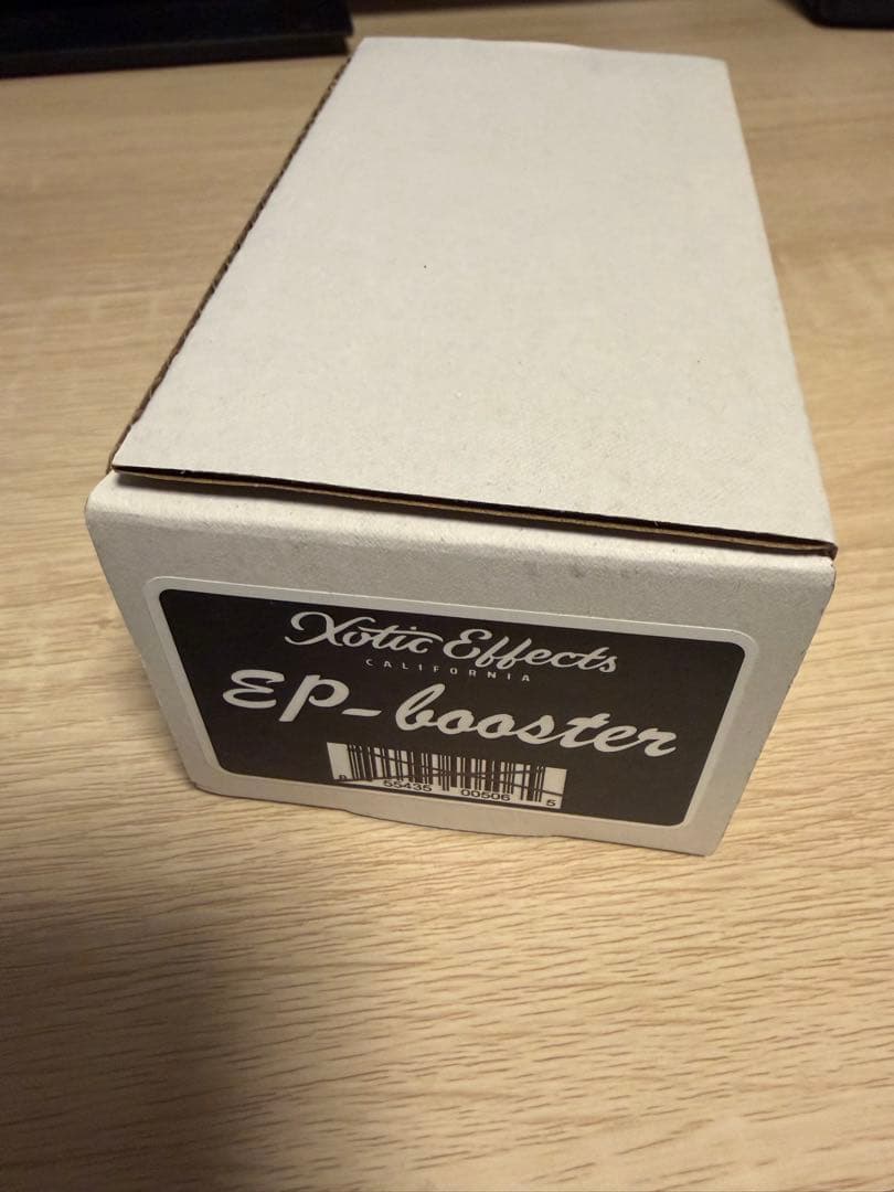 ギター Xotic Effects EP-booster