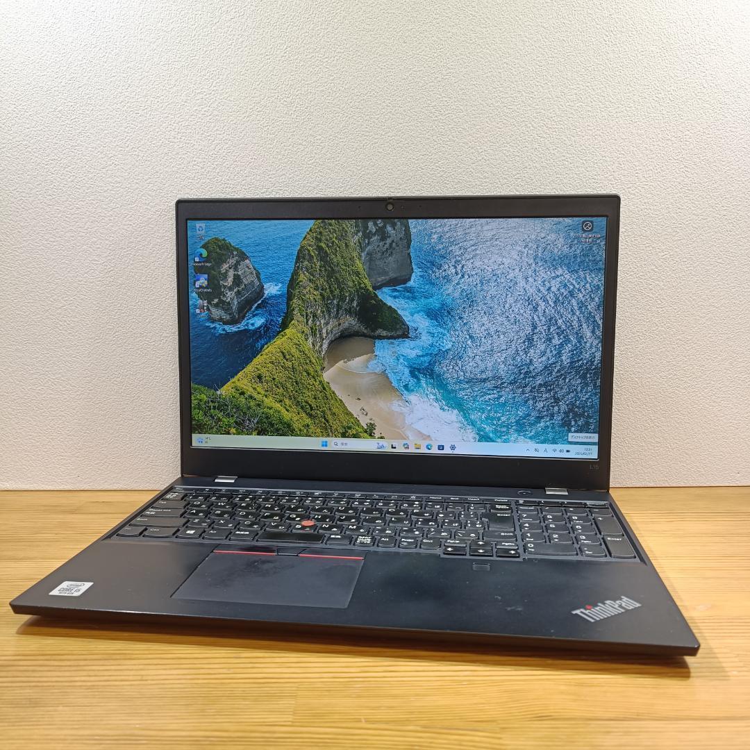 ThinkPad 第10世代 i5 メモリ16GB SSD512GB フルHD