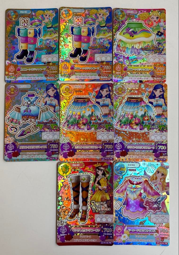 アイカツ カード まとめ売り 90まい