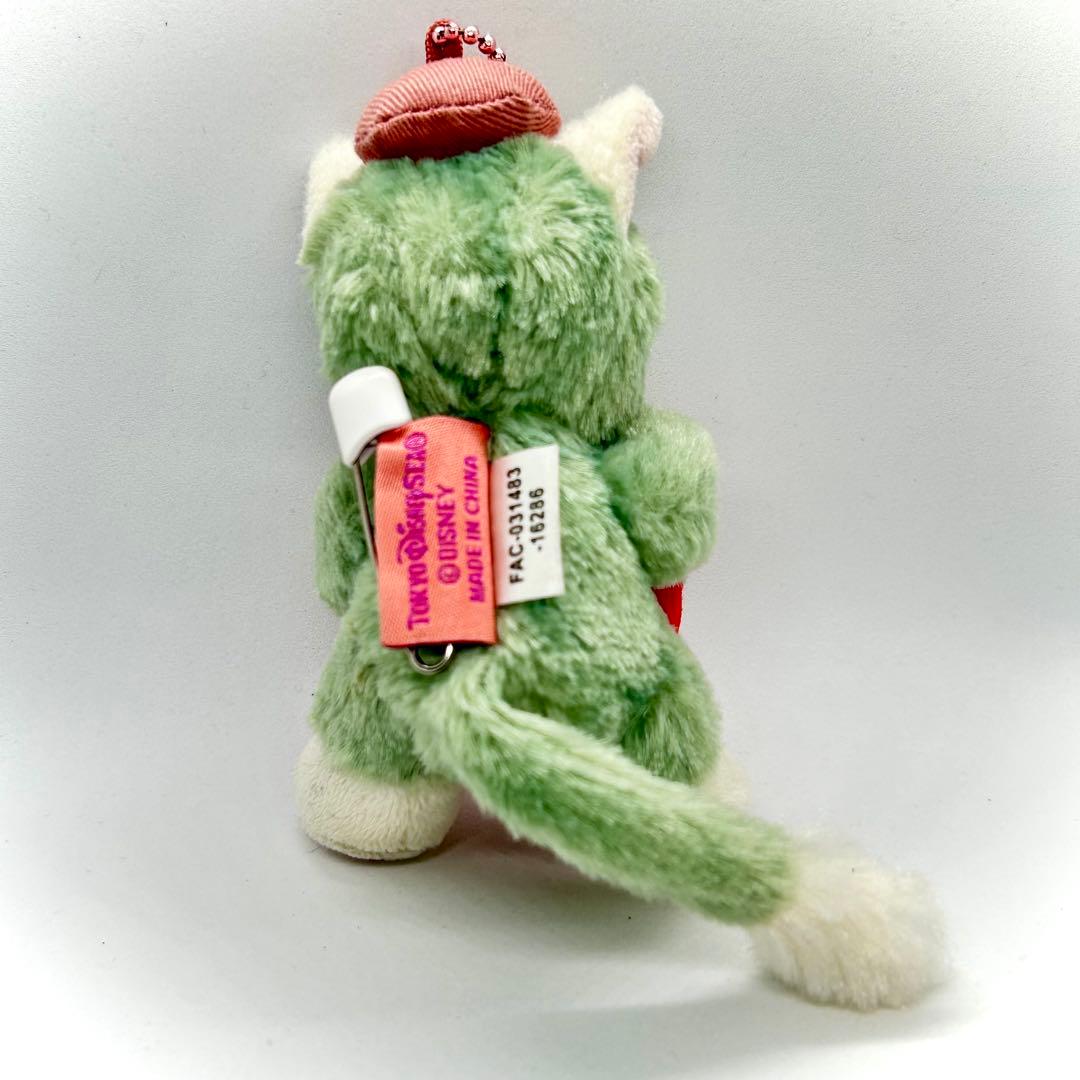 【新品・未使用】ディズニー・ステラルー・ジェラトーニぬいぐるみストラップ4セット