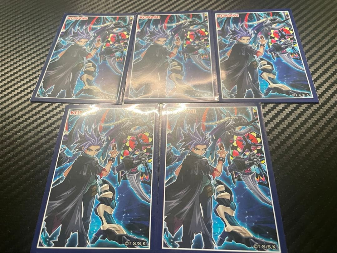 遊戯王　スリーブ　まとめ売り
