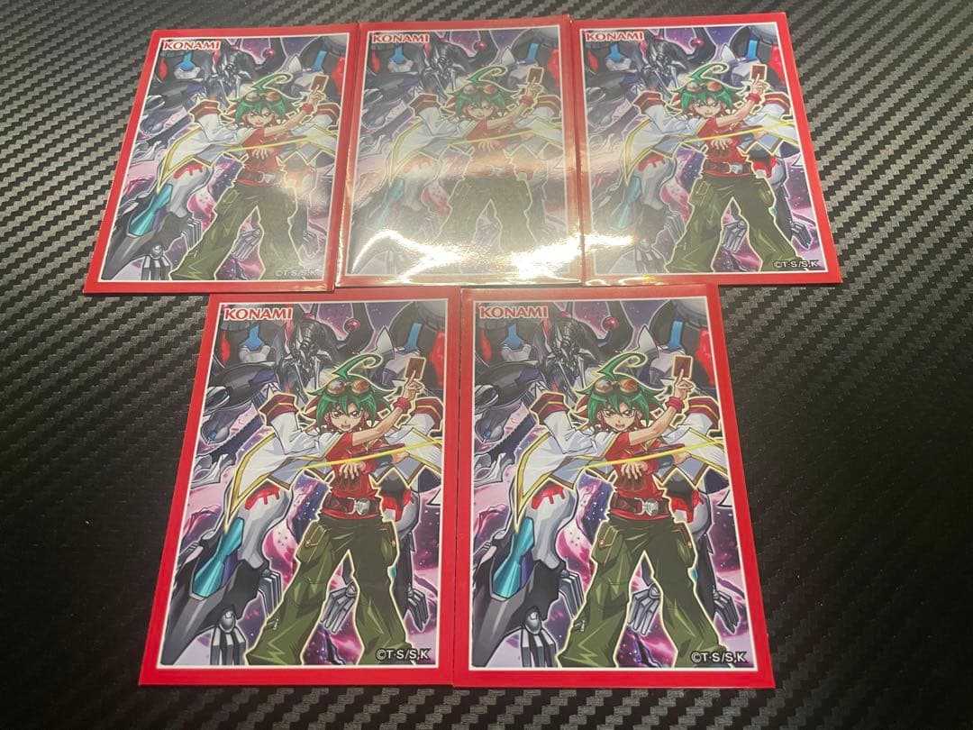遊戯王　スリーブ　まとめ売り