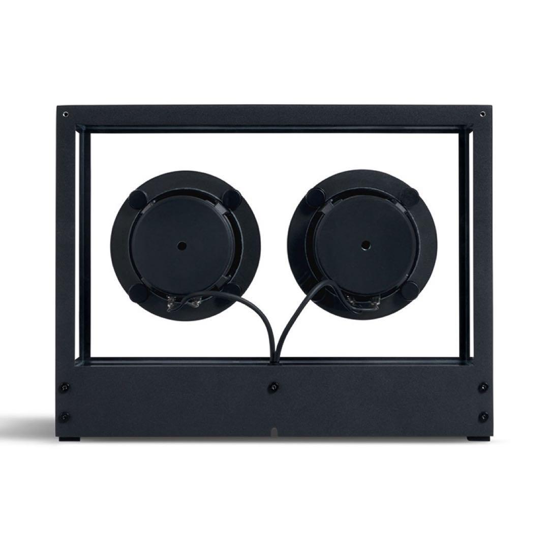 【美品】SMALL TRANSPARENTトランスペアレント スピーカー