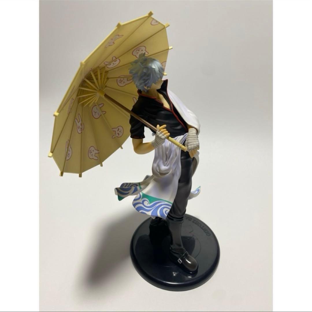 【希少】銀魂 G.E.M. 紅桜篇 坂田銀時 メガハウス 完成品