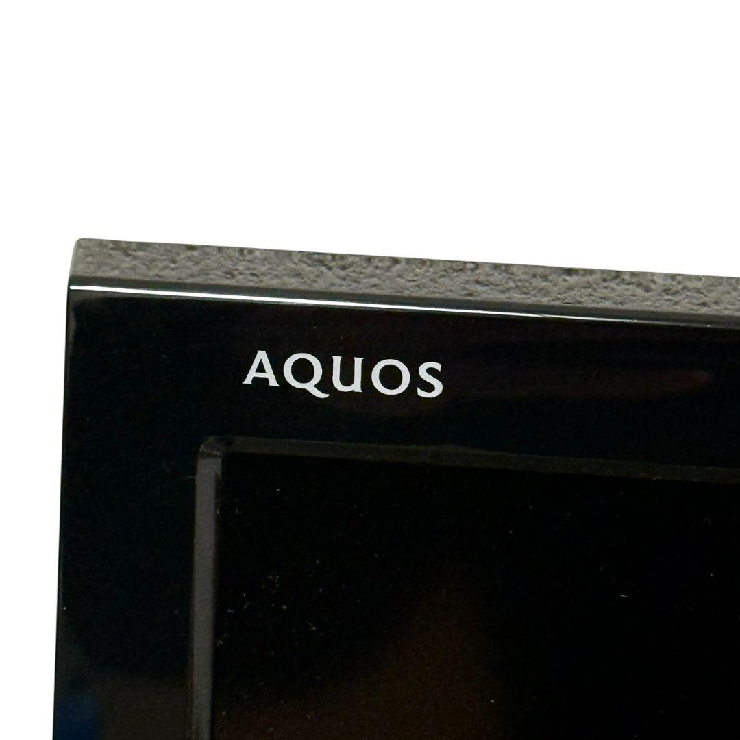 SHARP AQUOS 40インチ 2020年製 本体