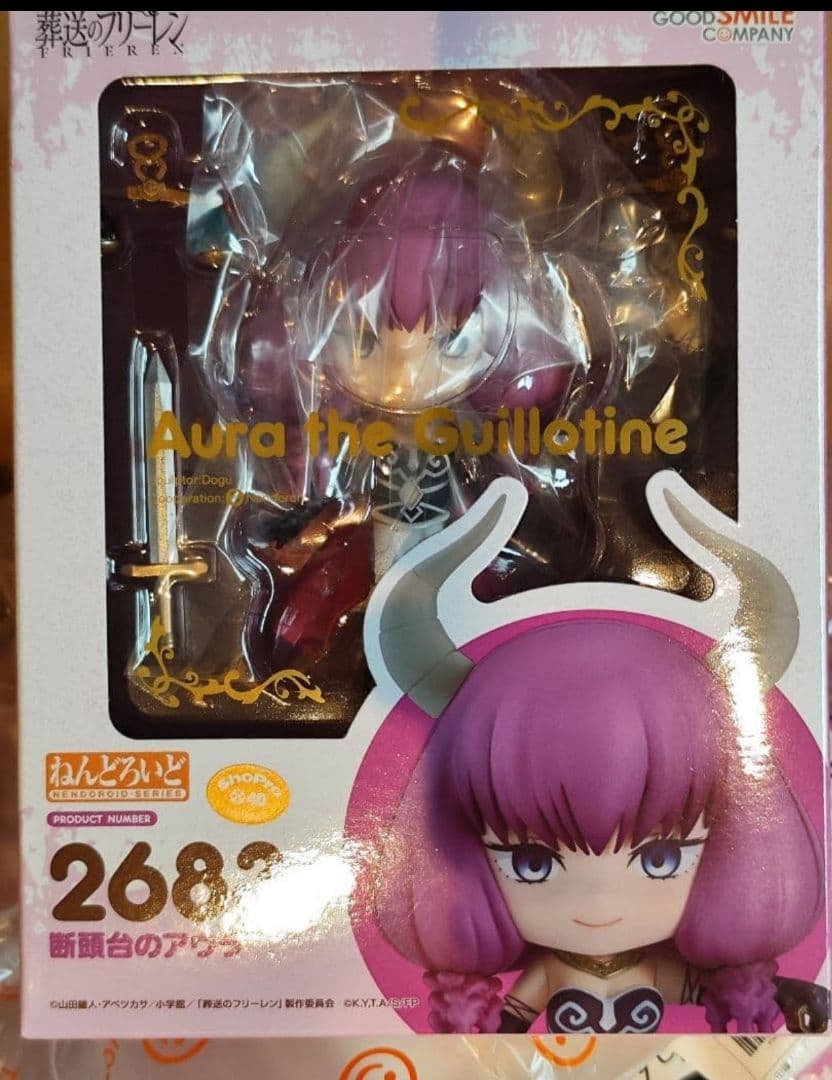 葬送のフリーレン ねんどろいど６体セット オマケ付き