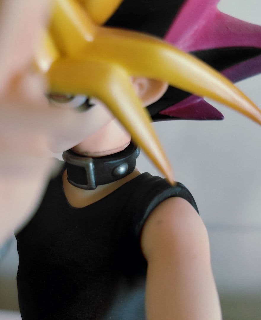 初回予約購入特典付属 ARTFX J 闇遊戯 フィギュア コトブキヤ