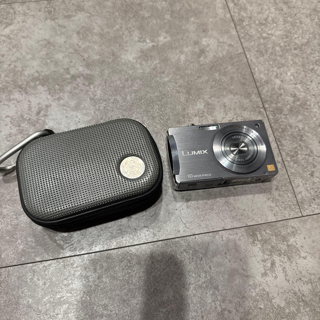 Panasonic パナソニック LUMIX DMC-FX500 コンデジ