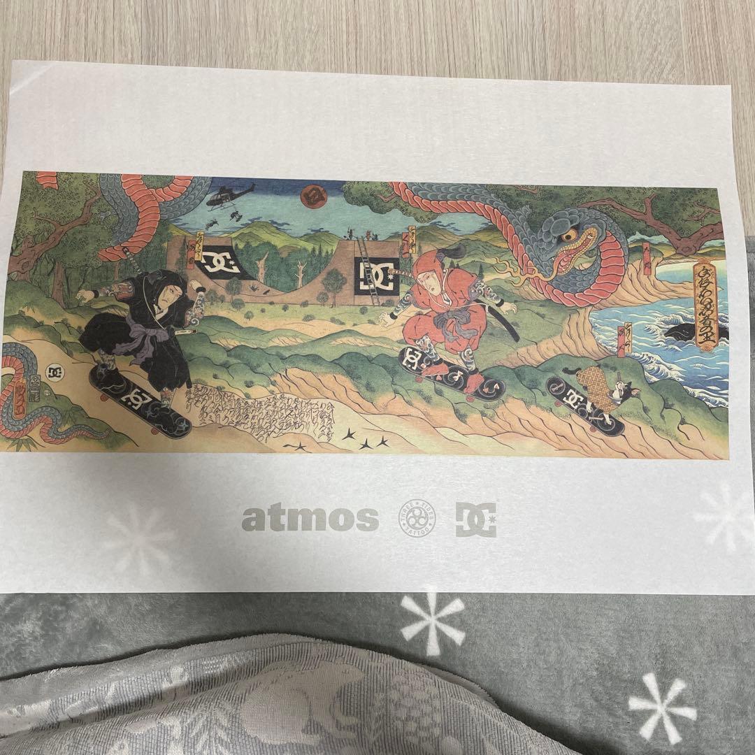 三巴彫ひろ　ポスター