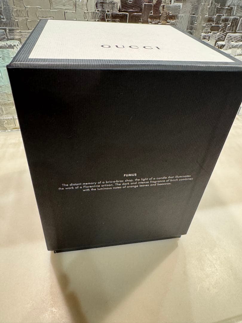 GUCCI スターアイ アロマキャンドル グッチ 訳あり