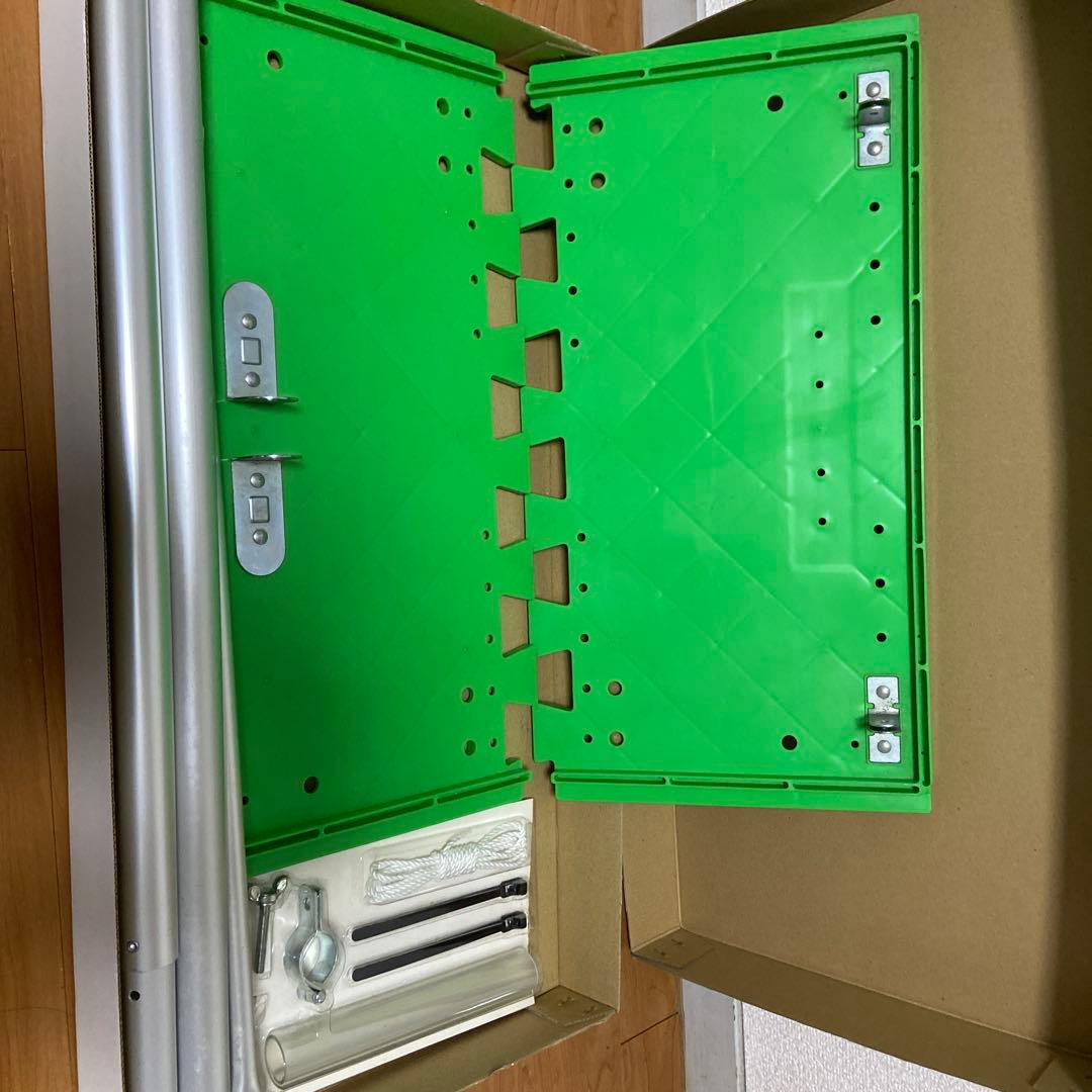 鯉のぼり1.5m（中身未開封） 万能型スタンドセット