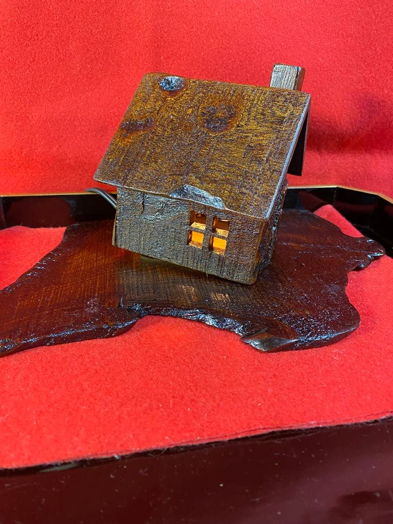 明かりが欲しい