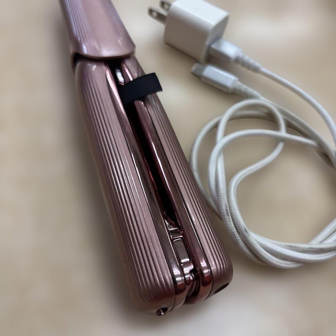 ReFa フィンガーアイロンST RE-AS-05A ピンク