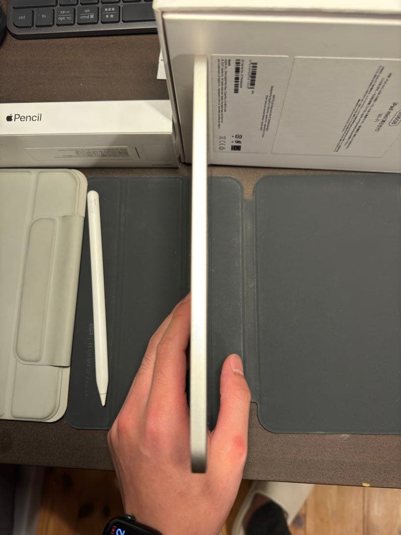 【66】iPad mini6 256GB+ Apple Pencil第二世