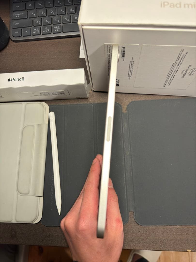 【66】iPad mini6 256GB+ Apple Pencil第二世