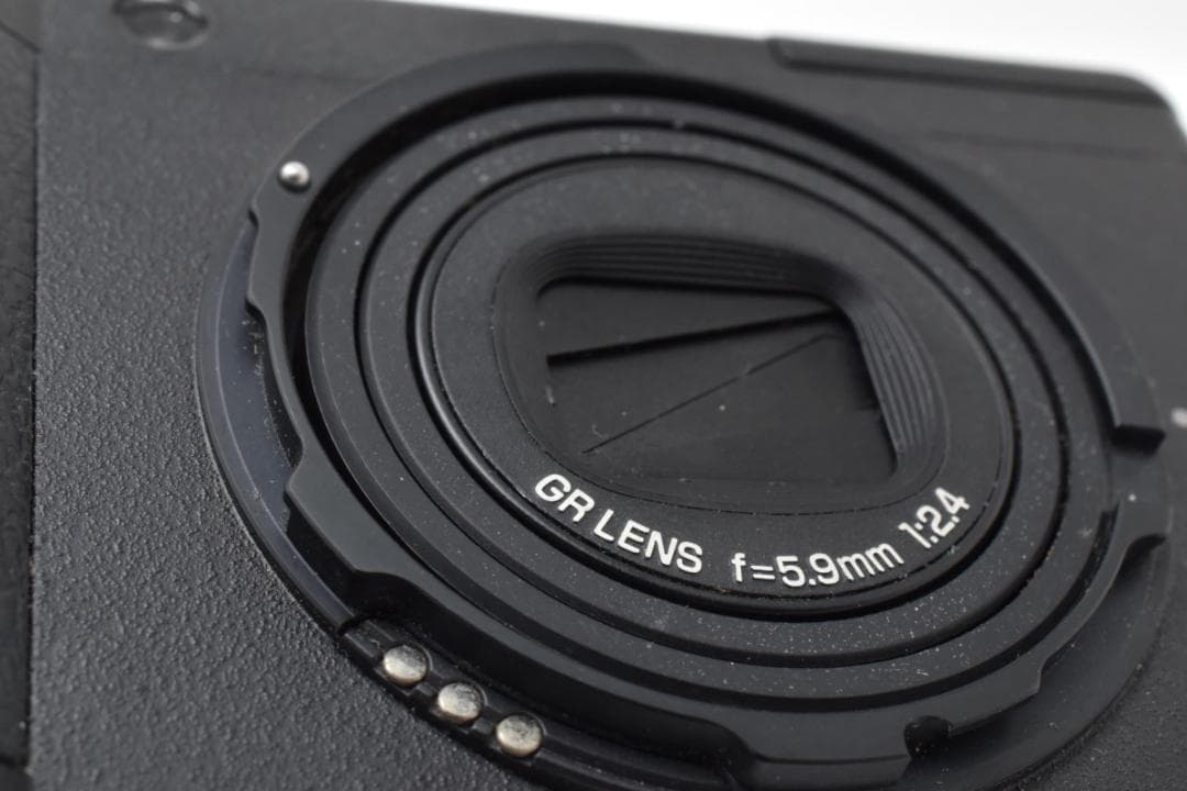 ジャンク リコー RICOH GR DIGITAL II