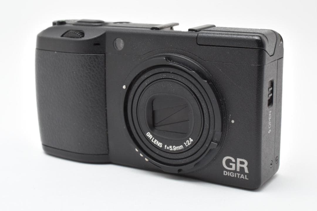 ジャンク リコー RICOH GR DIGITAL II