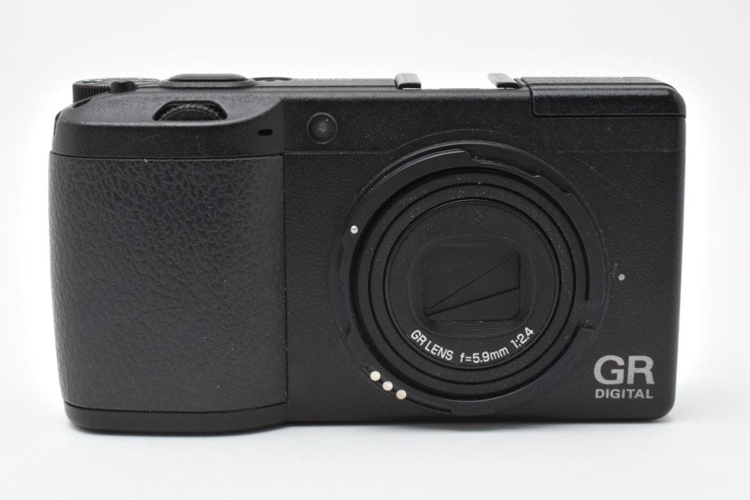 ジャンク リコー RICOH GR DIGITAL II