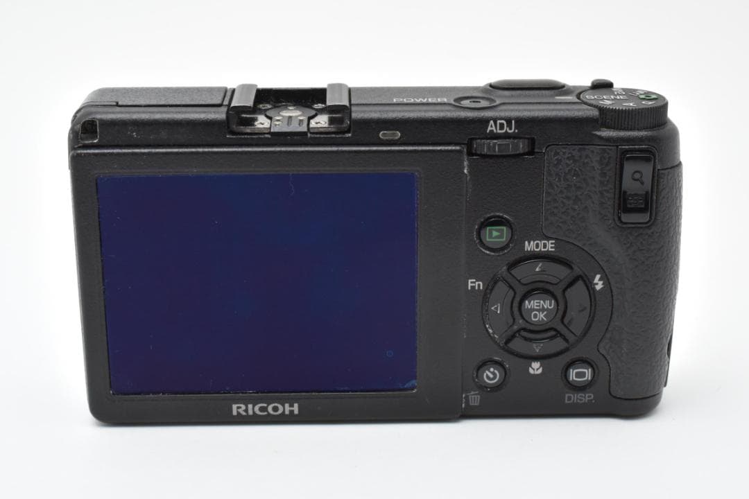 ジャンク リコー RICOH GR DIGITAL II