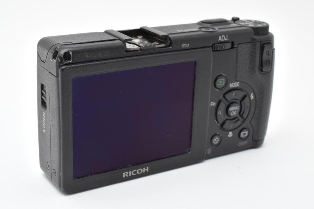 ジャンク リコー RICOH GR DIGITAL II