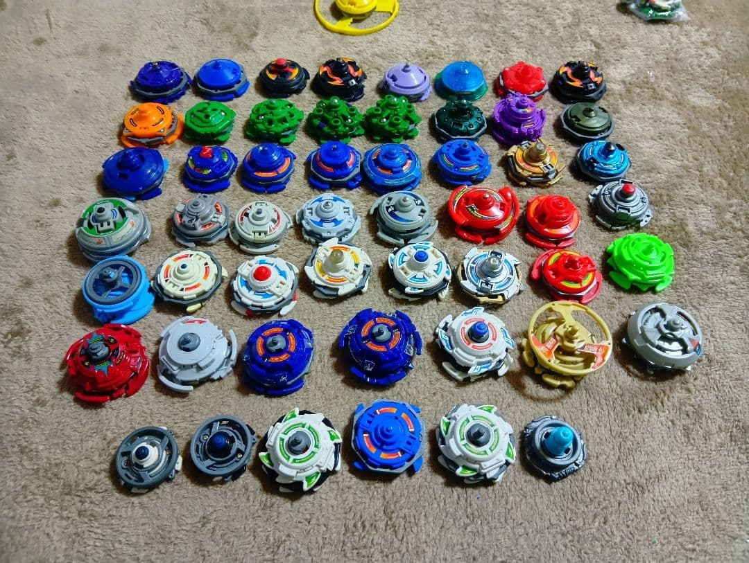 ②　爆転シュートベイブレード　まとめ　エンジン　GT ドラグーン　ドランザー