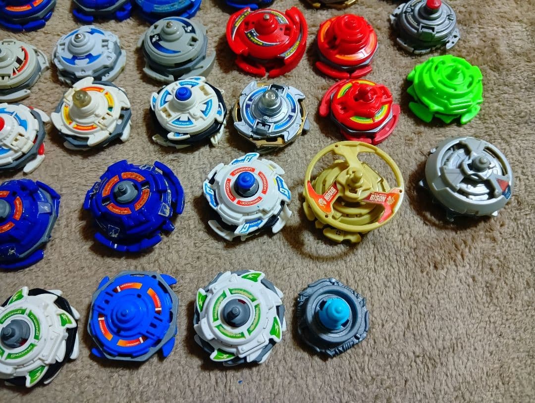 ②　爆転シュートベイブレード　まとめ　エンジン　GT ドラグーン　ドランザー