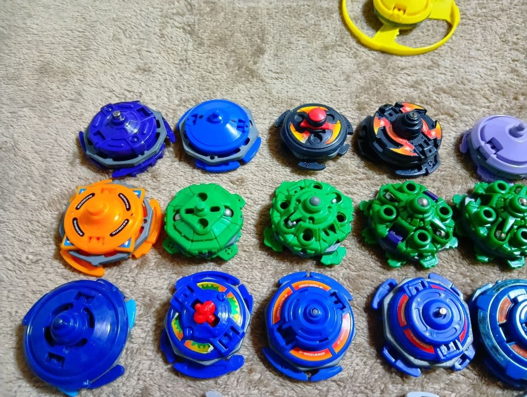 ②　爆転シュートベイブレード　まとめ　エンジン　GT ドラグーン　ドランザー