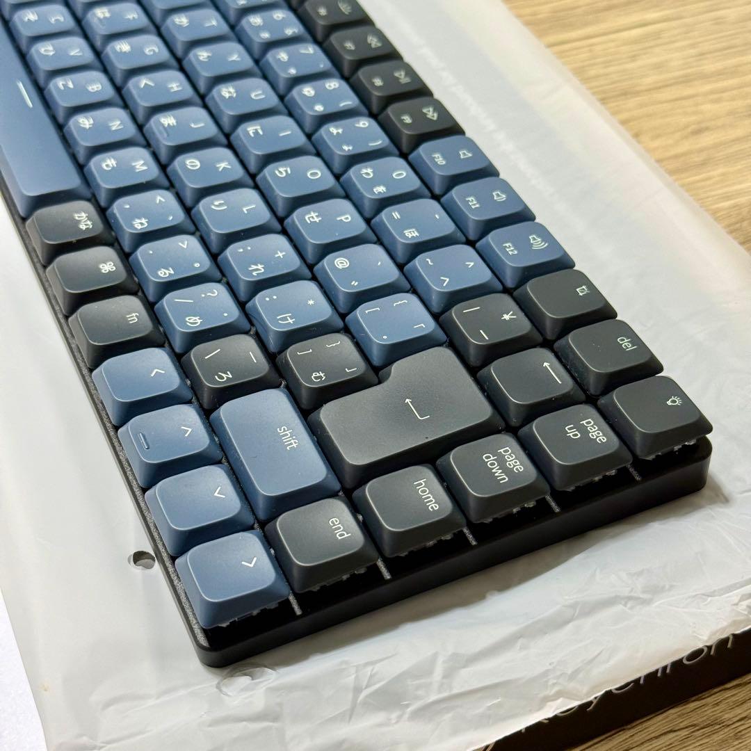 【新品】Keychron K3 Pro QMK/VIA ワイヤレス キーボード