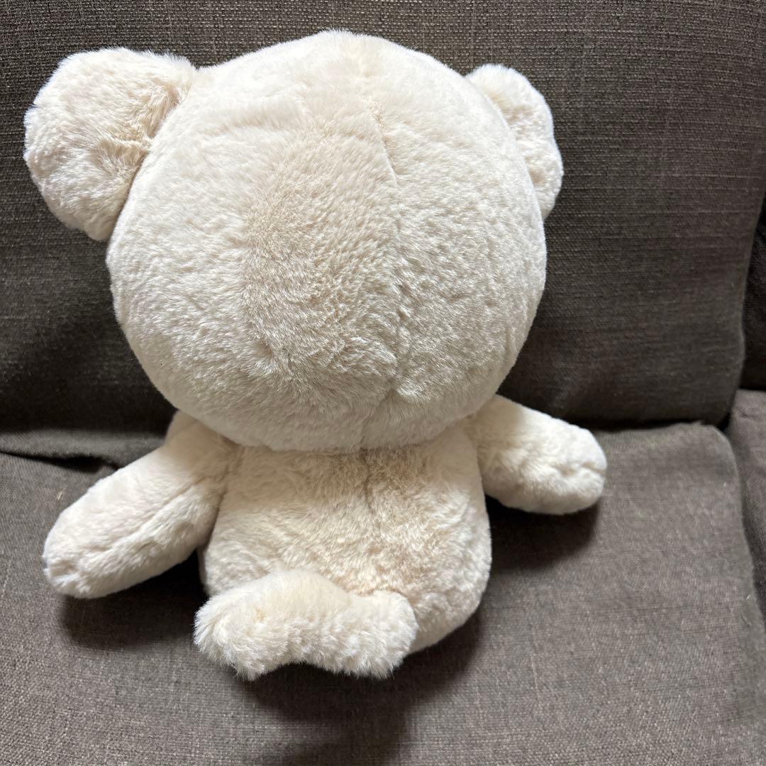 NCT マーク　チタリ40cmぬいぐるみ　ステッカーセット