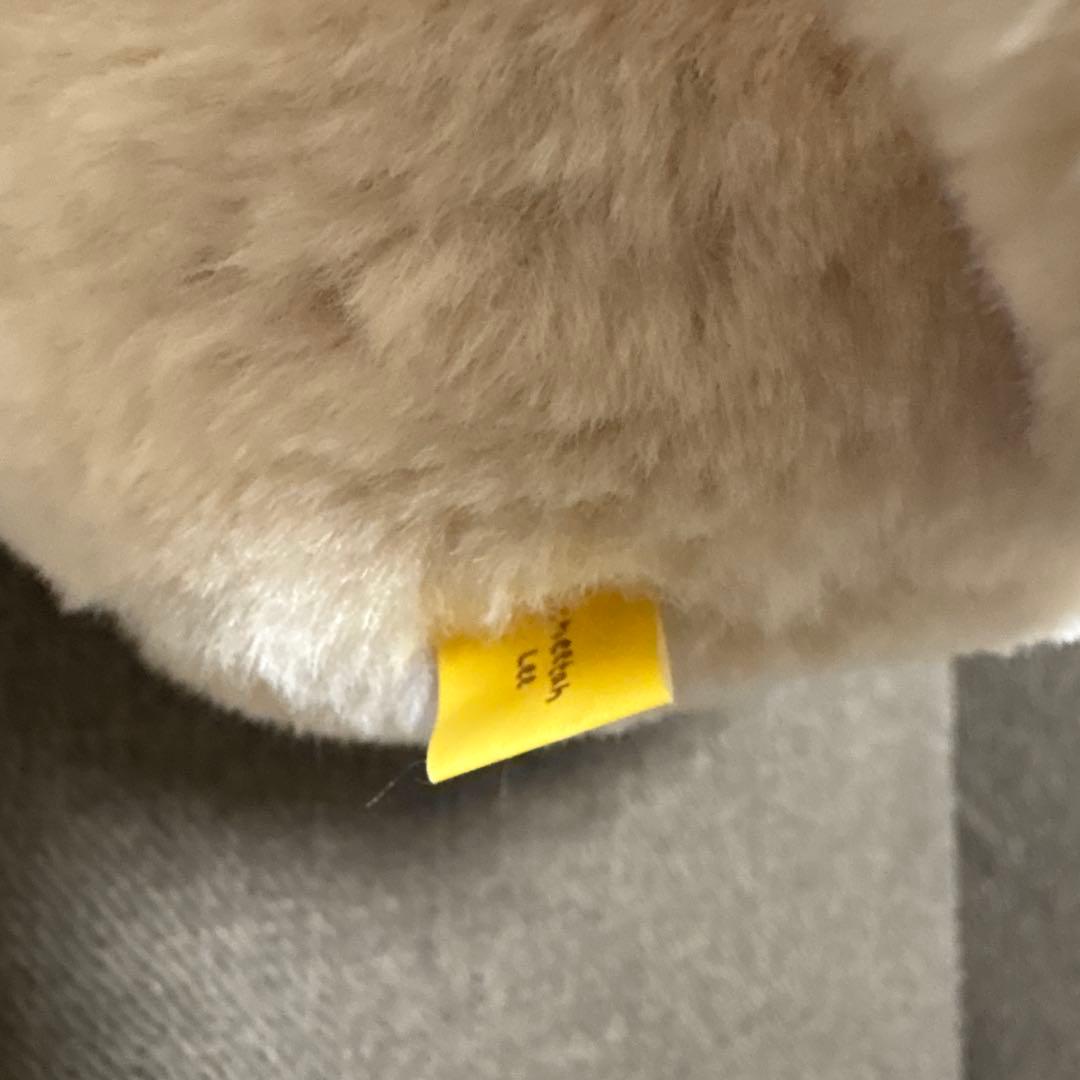 NCT マーク　チタリ40cmぬいぐるみ　ステッカーセット