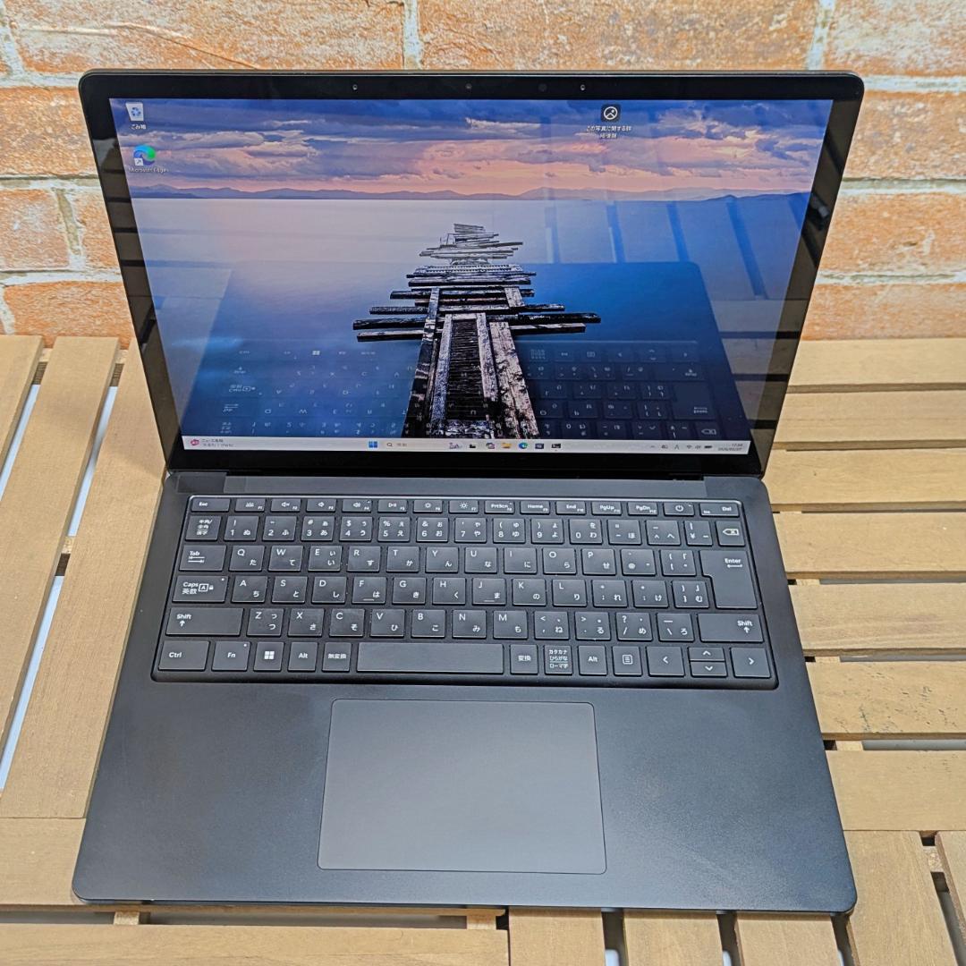 (2649)Surface Laptop 5 i7 512GB バッテリー良好◎