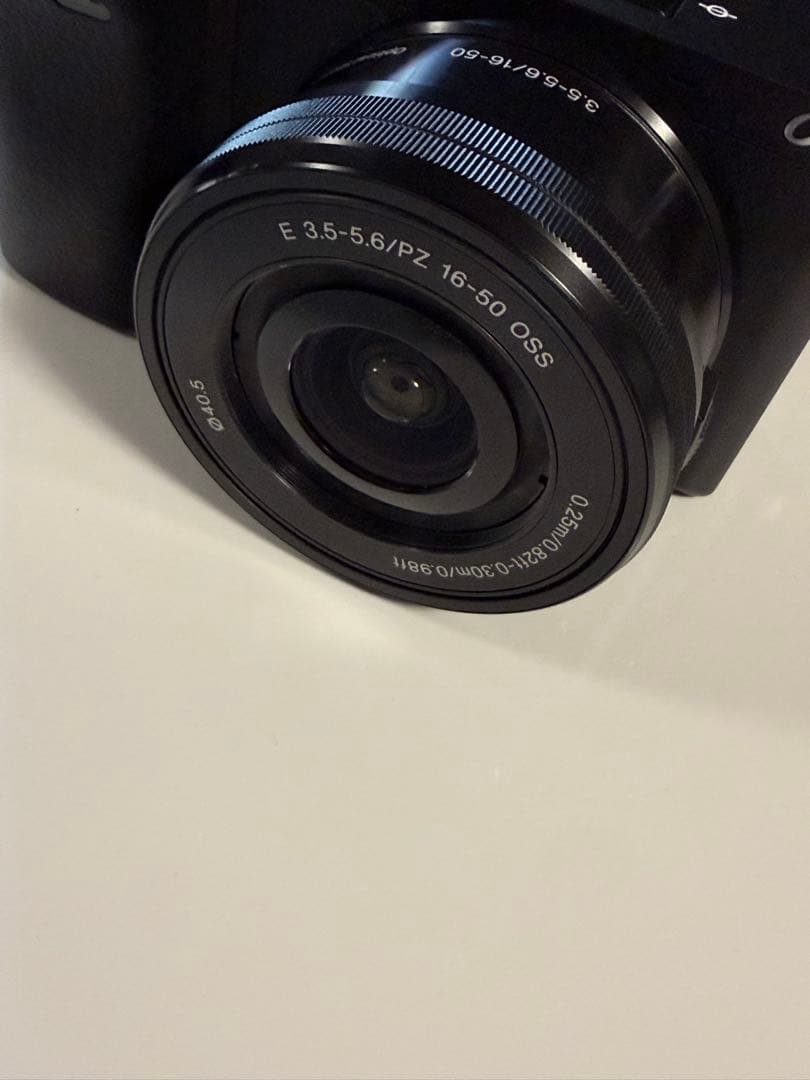N*a様 SONY α6400 ILCE-6400Y 本体のみ 現状販売