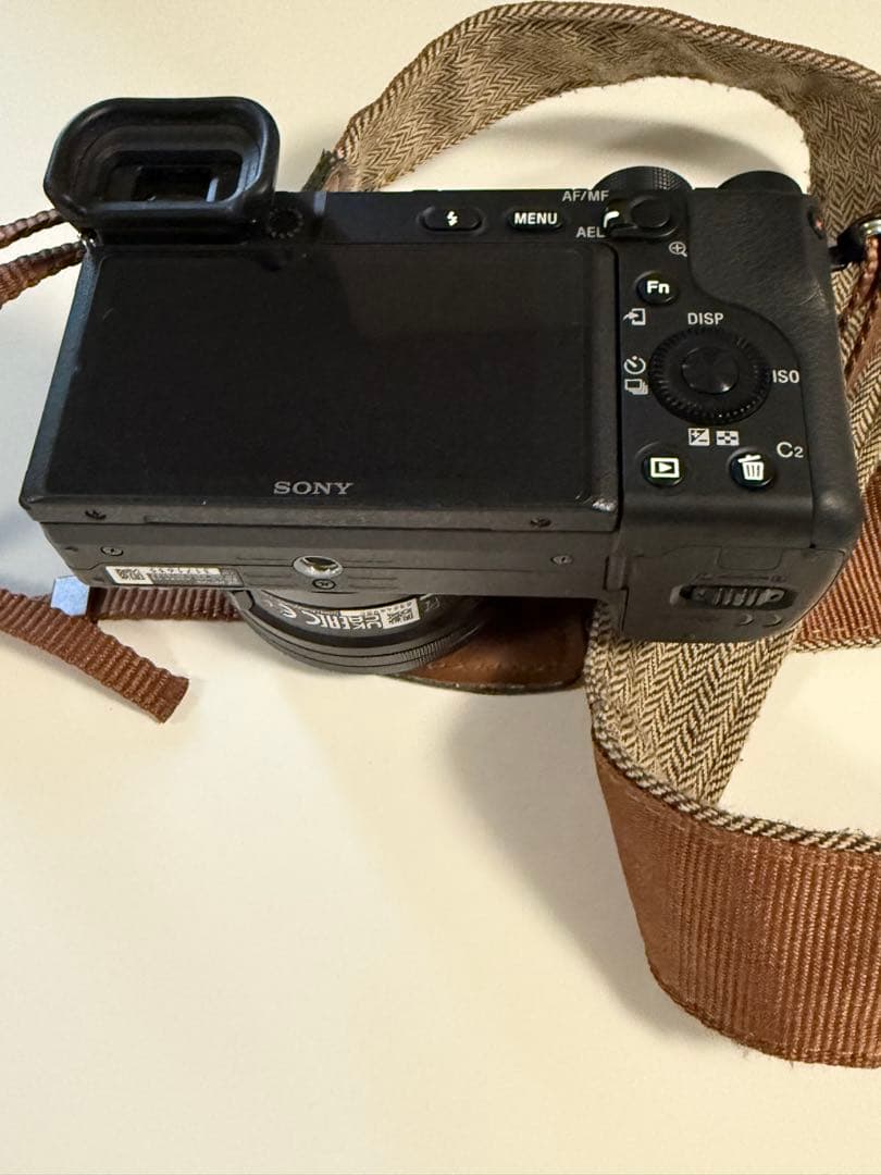N*a様 SONY α6400 ILCE-6400Y 本体のみ 現状販売