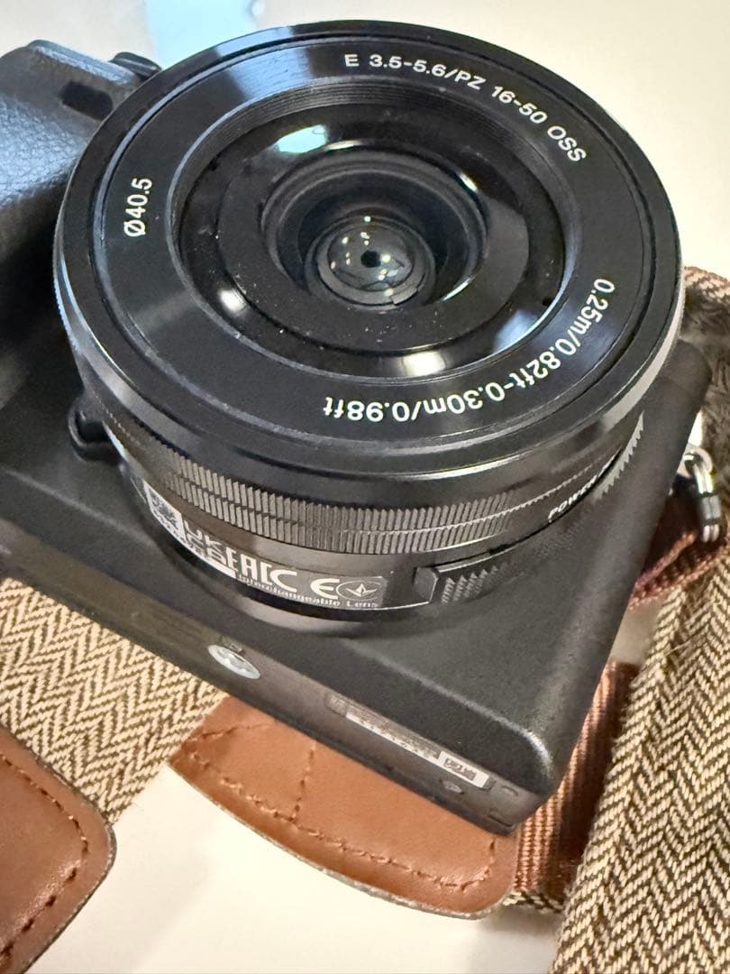 N*a様 SONY α6400 ILCE-6400Y 本体のみ 現状販売