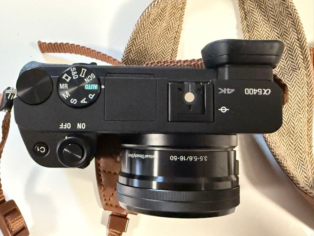 N*a様 SONY α6400 ILCE-6400Y 本体のみ 現状販売