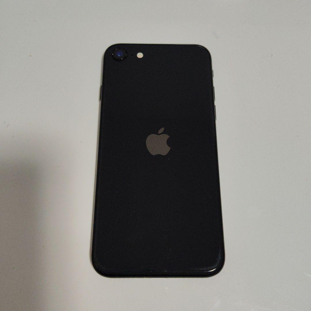 iPhoneSE第2世代 64GB ブラック se2 SIMフリー