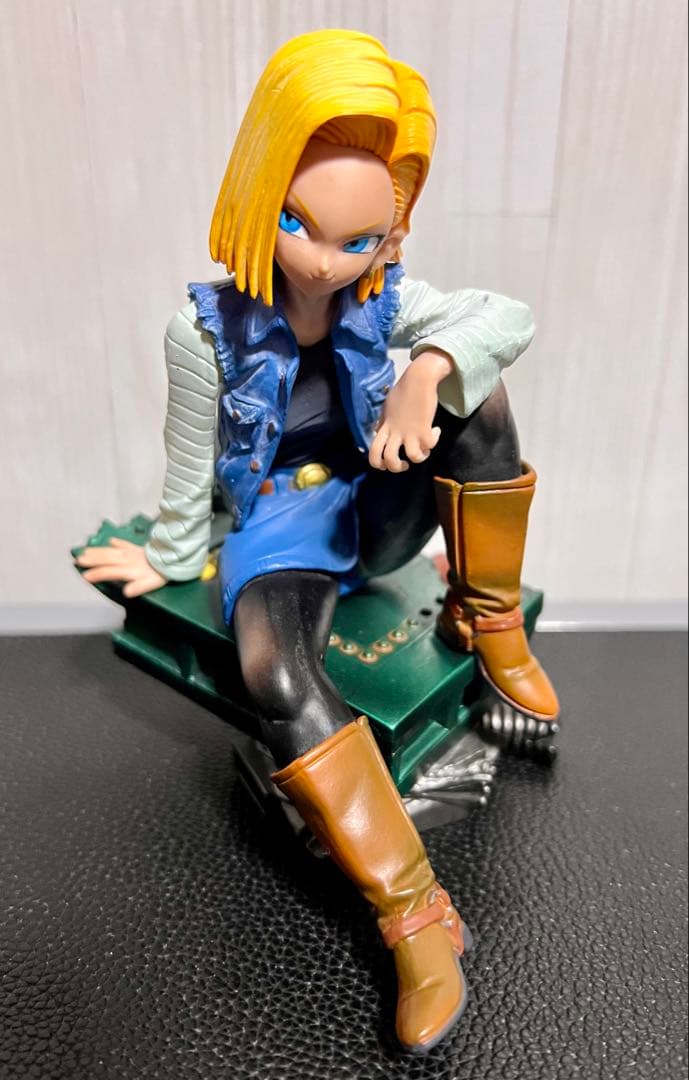 ドラゴンボール 造形天下一武道会3 人造人間18号 BANPRESTO