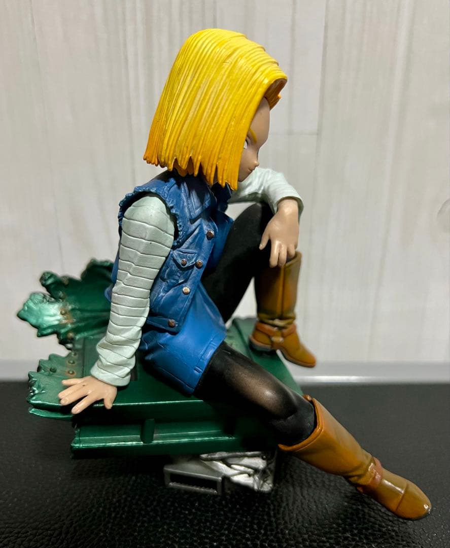 ドラゴンボール 造形天下一武道会3 人造人間18号 BANPRESTO