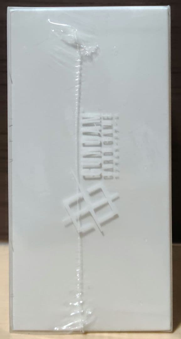 ガンダムカードゲーム リミテッドBOX Ver.β 未開封品